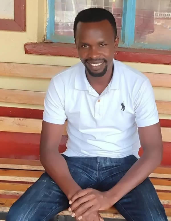 Aaron Yegon