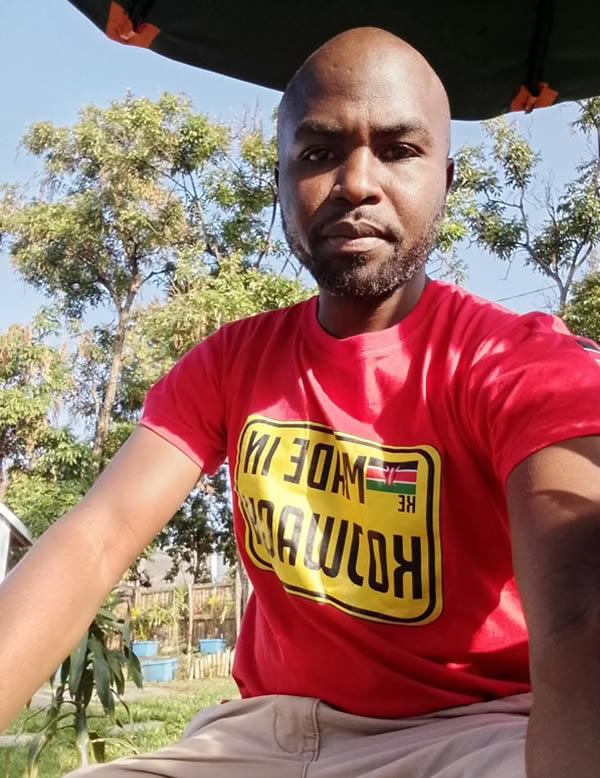 Ogolla Robert Ogweno