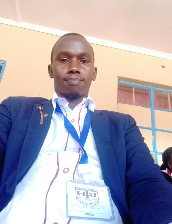 Dominic Langat