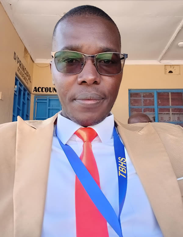 Clement Makokha